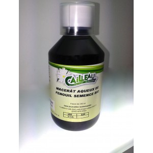 Fenouil semence Bio - Macérat aqueux