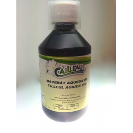 Tilleul Aubier Bio