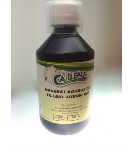 Tilleul Aubier Bio
