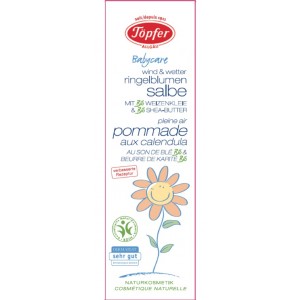 Calendula pommade BB.