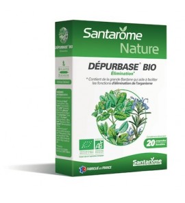 DEPURBASE BIO ampoules
