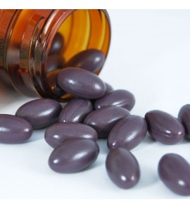 Capsules molles Oméga 3 DHA EPA