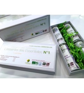 Coffret  N°1 Essentiel des essentielles
