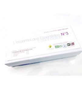 Coffret N°3 Essentiel des essentielles 