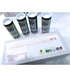 Coffret N°5 l'Essentiel des essentielles