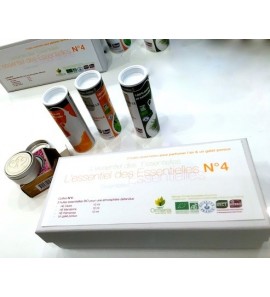 Coffret N°4 Essentiel des essentielles 