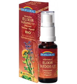 Elixir du Suédois Spray 20 ml