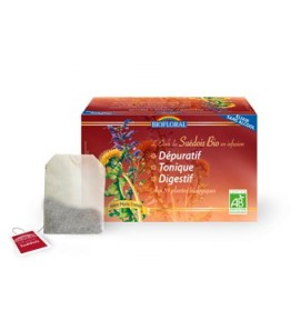 Elixir du Suédois BIO en infusion