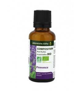 PROVENCE BIO complexe HECT pour diffuseur