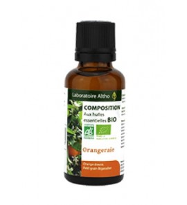 ORANGERAIE complexe BIO HECT pour diffuseur