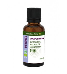 DETENTE complexe BIO HECT pour diffuseur