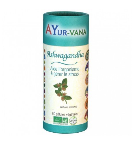 Ashwagandha BIO