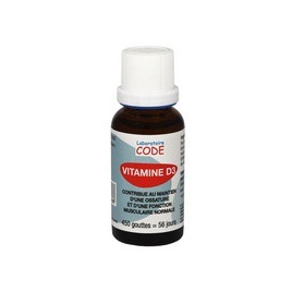 Vitamine D3 20 ml