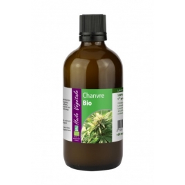 Chanvre BIO Huile vierge