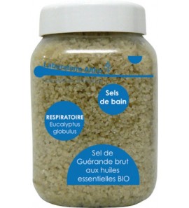 sel de bain eucalyptus