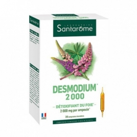 Desmodium 2000 ampoules