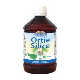 Ortie-Silice Animaux 500 ml