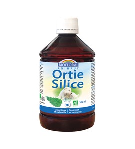 Ortie-Silice Animaux 500 ml