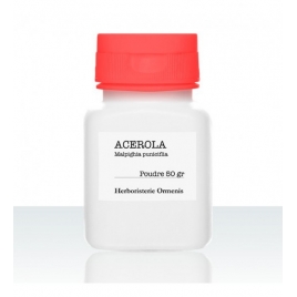 Acerola jus concentré poudre