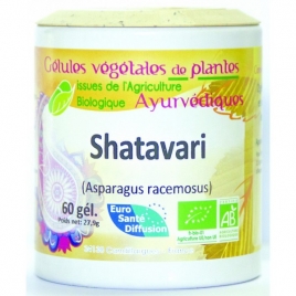 Shatavari BIO en gélules
