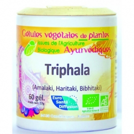 Triphala BIO en gélules