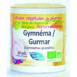 Gymnema poudre gélules 220mg