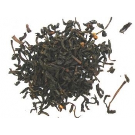 Thé noir Lapsang Souchong de Taiwan