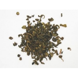 Thé vert feuille vierge