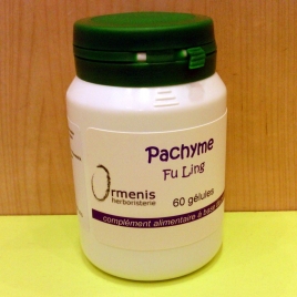 PACHYME - FU LING gélules concentrées