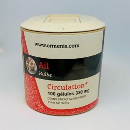 Ail poudre gélules 230mg