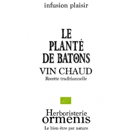 Le Planté de Bâton -Mélange Vin Chaud