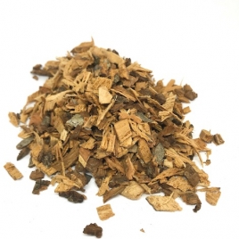 Aubier de tilleul en copeaux