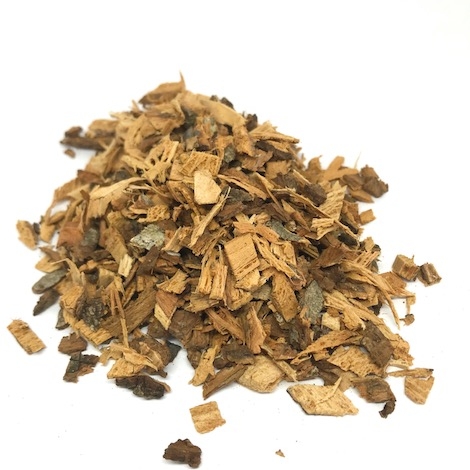 Aubier de tilleul en copeaux