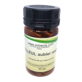 Aubier de Tilleul Gélules