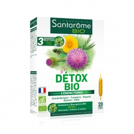 PurDETOX Complexe 8 plantes