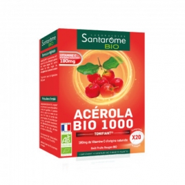 Acérola BIO 1000 mg