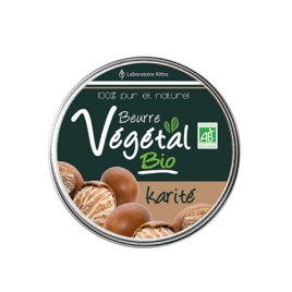 Karité BIO beurre purifié