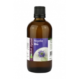 Cumin noir Nigelle BIO huile vierge