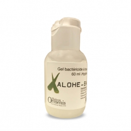 Alohe-Bacter, gel bactéricide à base de plantes 60ml