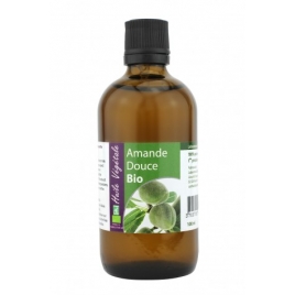 Amande douce BIO huile vierge