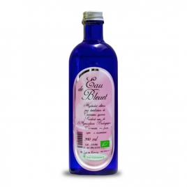 Eau de bleuet Phytofrance