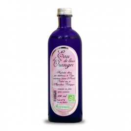 Eau de Fleur d'Oranger BIO Phytofrance