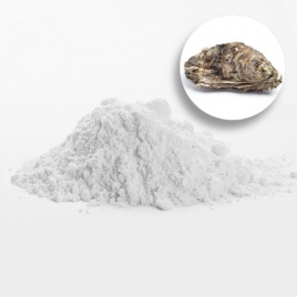 Poudre de Coquille d’Huître - Mu Li