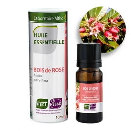 Bois de rose BIO HECT