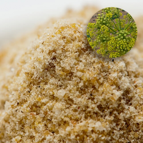 Ase fétide en poudre