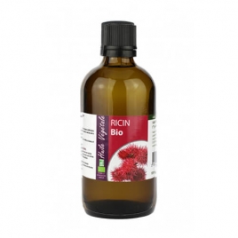 huile végétale de Ricin Bio 100ml