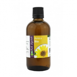 huile végétale d'Arnica Bio 100 ml