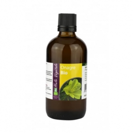 huile végétale d'Onagre BIO 100 ml