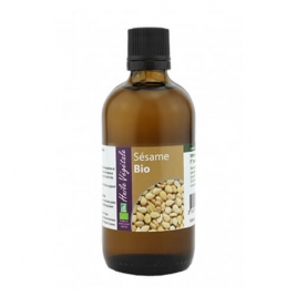 huile végétale de Sesame BIO 100 ml