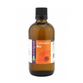 huile végétale de Calendula Bio 100ml